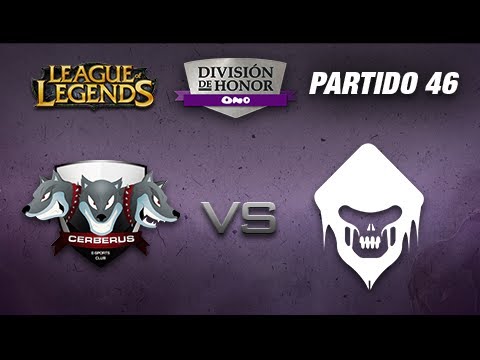 Cerberus vs Karont3 [29/04/2014]