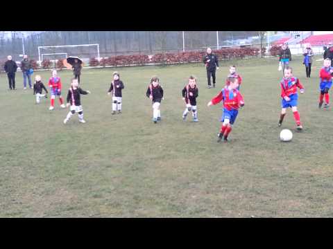 Schaesberg MF1 - UOW MF1 Uitslag 3-6