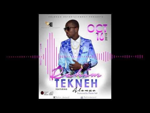 Rahim De Wezard - Tekneh ft Alonzo