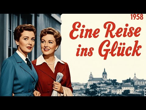 Rudolf Prack | Eine Reise ins Glück - Comedy film ansehen (Deutsche Synchronisation)