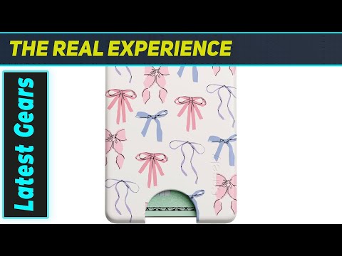 Casely MagWallet – The Best MagSafe Wallet for Extra Grip and Style