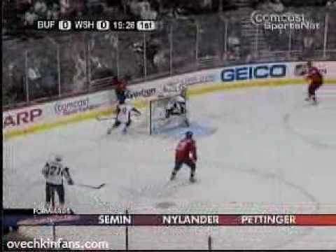 Washington Capitals 2007-2008 (#1)