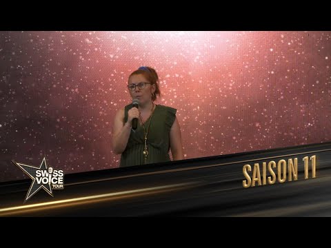Samantha - Swiss Voice Tour 2026, Oron Arc-en-Ciel