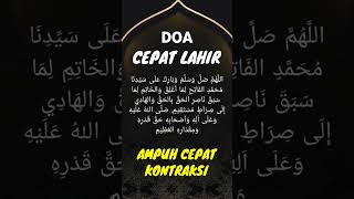 Download lagu Doa Cepat Melahirkan mp3