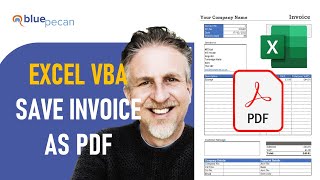 Download the video "VBA - Save Invoice Worksheet as PDF - to Specific Folder | Filename Based on Cell Value"