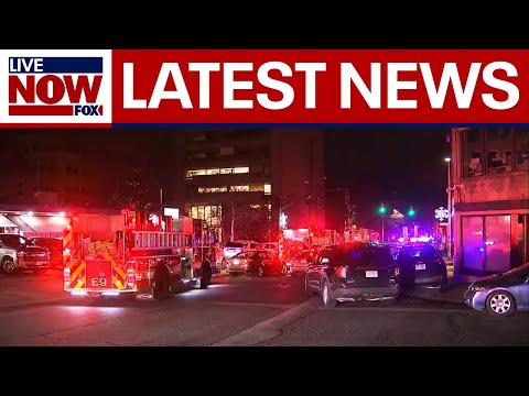 Video | LIVE NEWS: Trump Army-Navy game, Russia &amp; Ukraine trade strikes, tracking winter storms &amp; more