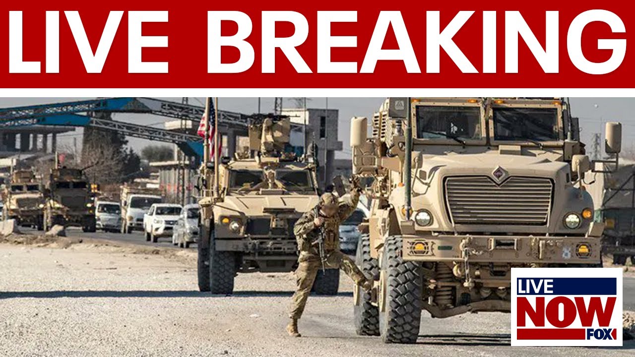 LIVE NEWS: Trump Army-Navy game, Russia & Ukraine trade strikes, tracking winter storms & more