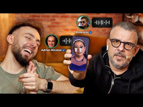 VEZI-ȚI DE GLUMĂ - EP. 33 I cu DAN FRÎNCULESCU