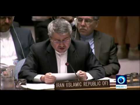 Statement by Mr. Khoshroo, P.R of the I.R of Iran before the Security Council 20 July 2015