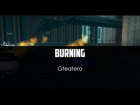 Gteatero - Burning