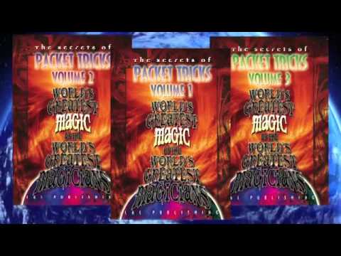 The Secrets of Packet Tricks (World's Greatest Magic) - DVD