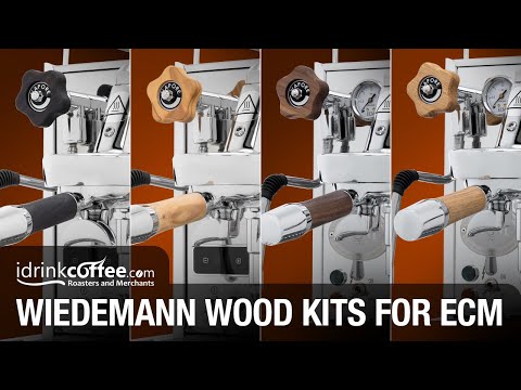 Wiedemann Wood Kits for ECM