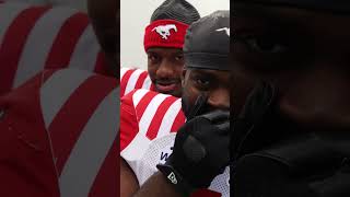 STAMPS GET THE PRE-SEASON W ????