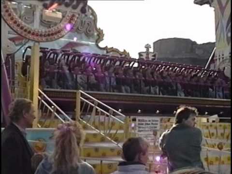 Hamburger Dom am 20. April 1992
