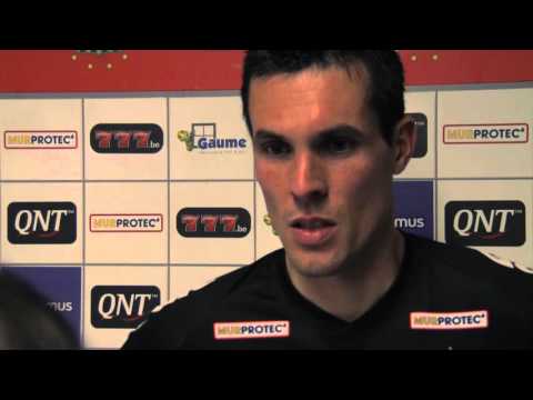 Après match : réactions de Jérémy Perbet et Clinton Mata