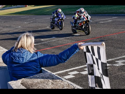 FIM EWC最終戦 モスト6時間 ゴール直前のハイライト動画