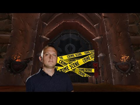 how to get past the siege of orgrimmar gates not opening bug guide tutorial walkthrough