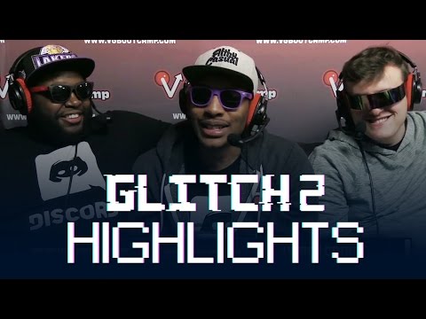 Glitch 2 Commentary Highlights, Featuring: TKbreezy, Coney, EE, Reslived, DC, & GimR - By Skrai