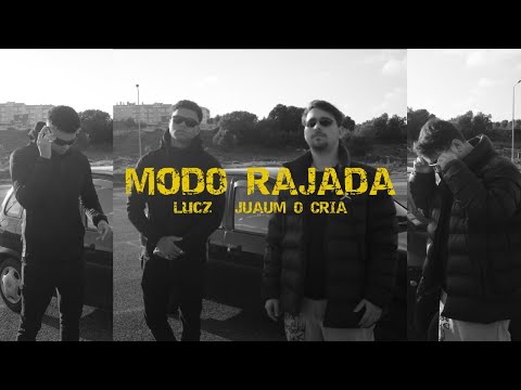 Lucz feat. Juaum o Cria - Modo Rajada