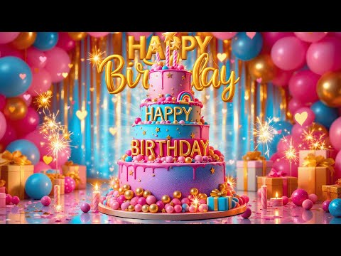Happy Birthday To You 🎉| A Special Birthday Song 🎂
