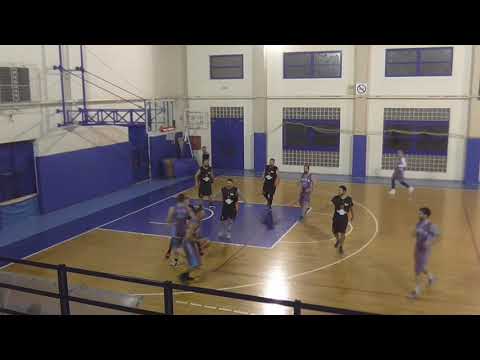 Σ.ΦΙ.ΚΑ. 109 - 76 Promponas Bulls | Κύπελλο BIG - Φάση των 8