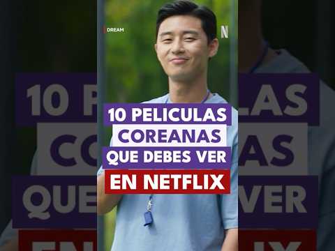 🎬10 KOREAN MOVIES YOU MUST WATCH ON NETFLIX🍿 #netflix #koreanmovies #netflixmovie #KolekaTV