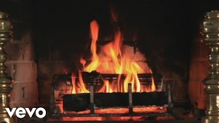 Kurt Elling - Sing a Christmas Carol (Yule Log Video)