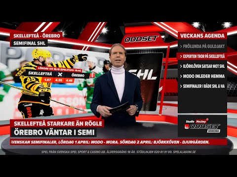 Studio Oddset Hockey Weekend V13 2023