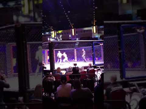 Kyle Lindner 2nd MMA Fight