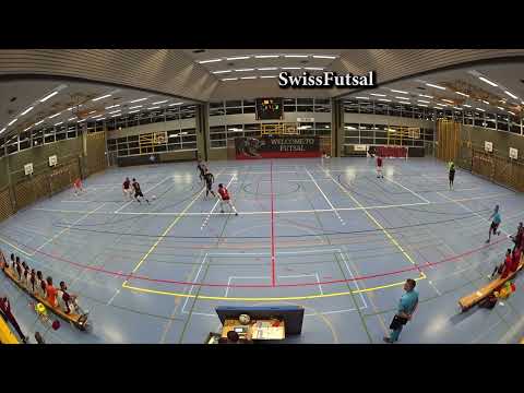 20230205 Mobulu Futsal Uni Bern - Futsal Maniacs 2:4