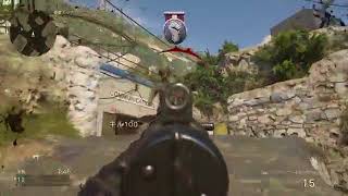 【CoD:WW2】キルレ0.1が参戦