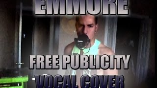 Emmure - Free Publicity Vocal Cover (Instrumental)