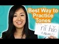Beginner Conversational Chinese - Best Way to Practice Tones