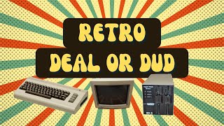 2 Rare, Vintage, and Out-of-This-World Items You Can't Miss
