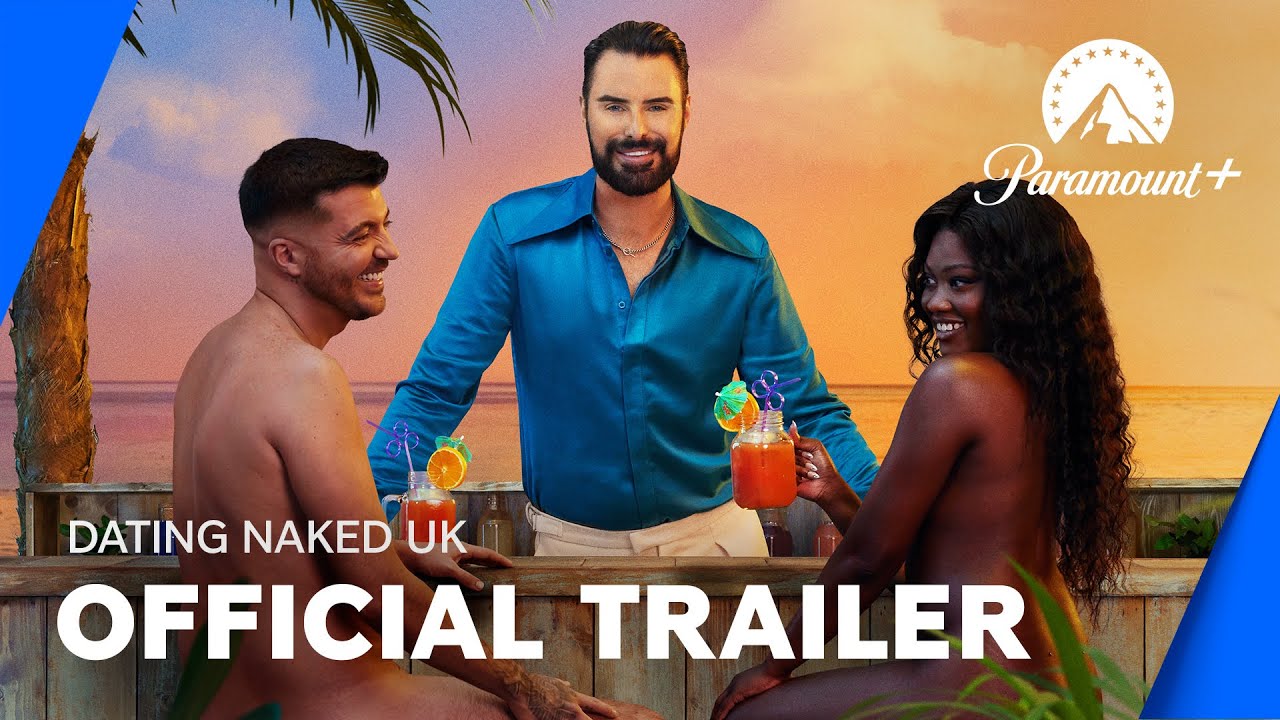 Citas Naked UK Series 2 | Trailer oficial | Paramount+ Reino Unido e Irlanda - YouTube