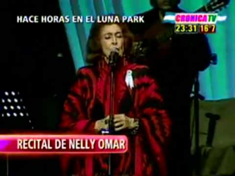La Descamisada Nelly Omar 2009