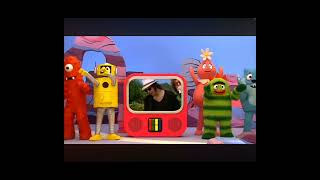 I Helped My Boy Andy Sing Yo Gabba Gabba Time To Go Outdoors Song By Hot Hot Heat 🎵 🎶