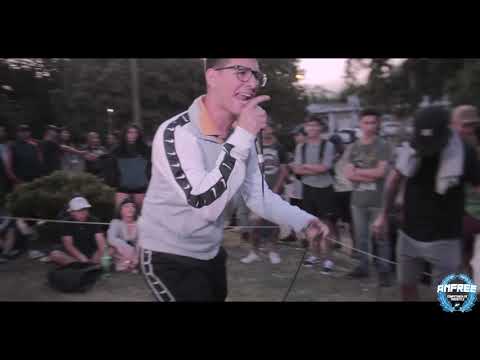 CUARTOS DE FINAL LATO VS PARAWA ANFREE27