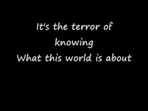 Under Pressure Lyrics (MCR ft. The Used)