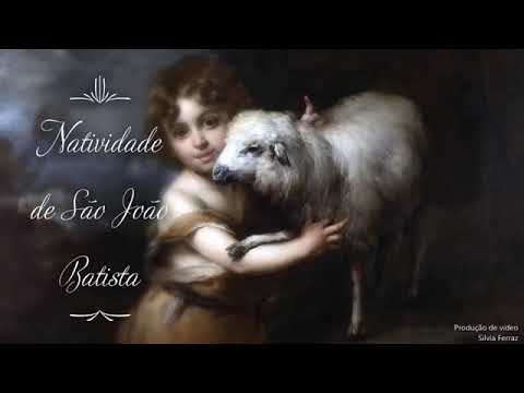 Reflexão da liturgia da palavra da Solidariedade de São João Batista: 24/06/2020