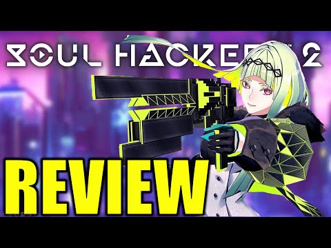 Soul Hackers 2 Review - Cyberpunk SMT Done RIGHT!