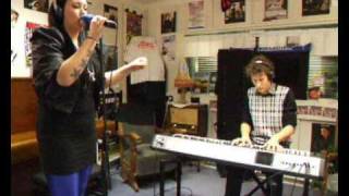 Lisa Louis - No good for me, live yn Noardewyn