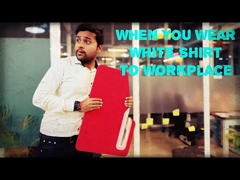 Aditya White Shirt...