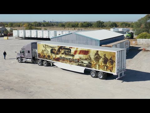 Growing From 15 to 55 Trucks with Bowers Trucking & Logistics