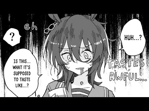 Agnes Tachyon Misses Her Guinea Pig (Umamusume)