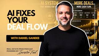 Real Estate Investing Secrets: How to Scale Deal Flow Using AI, Lists & Automation