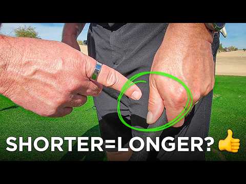 Ben Hogan's Secret Thumb Trick Changed My Golf Game Forever