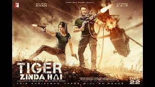 Tiger Zinda Hai theme teaser is out, and this Salman Khan-Katrina Kaif Movie