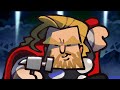 The Ultimate Thor Recap Cartoon