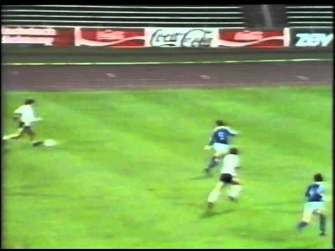 DFB-Pokal 83/84 3. Runde - FC Schalke 04 vs. Karslruhe SC 2:1